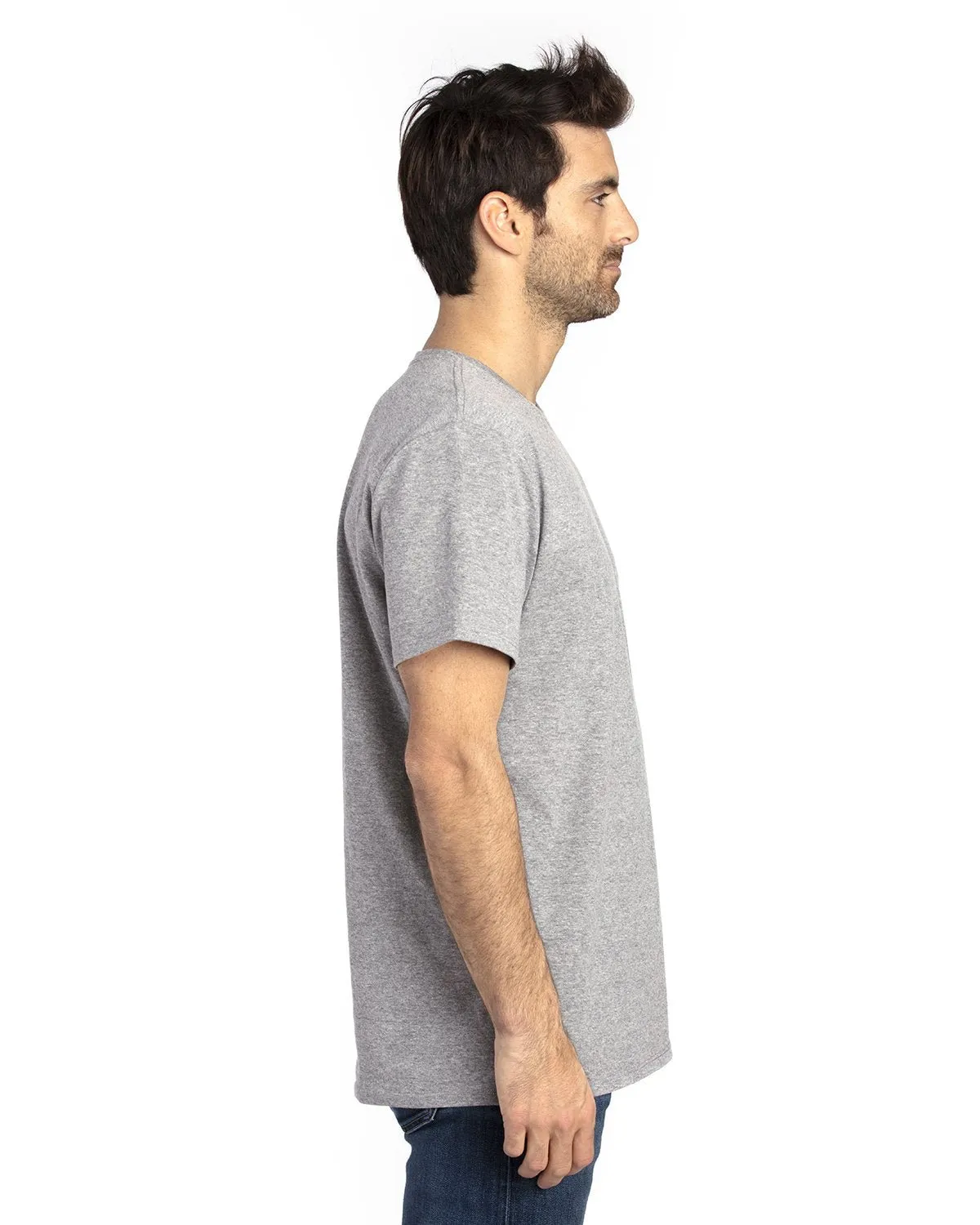 100A-Threadfast Apparel-HEATHER GREY