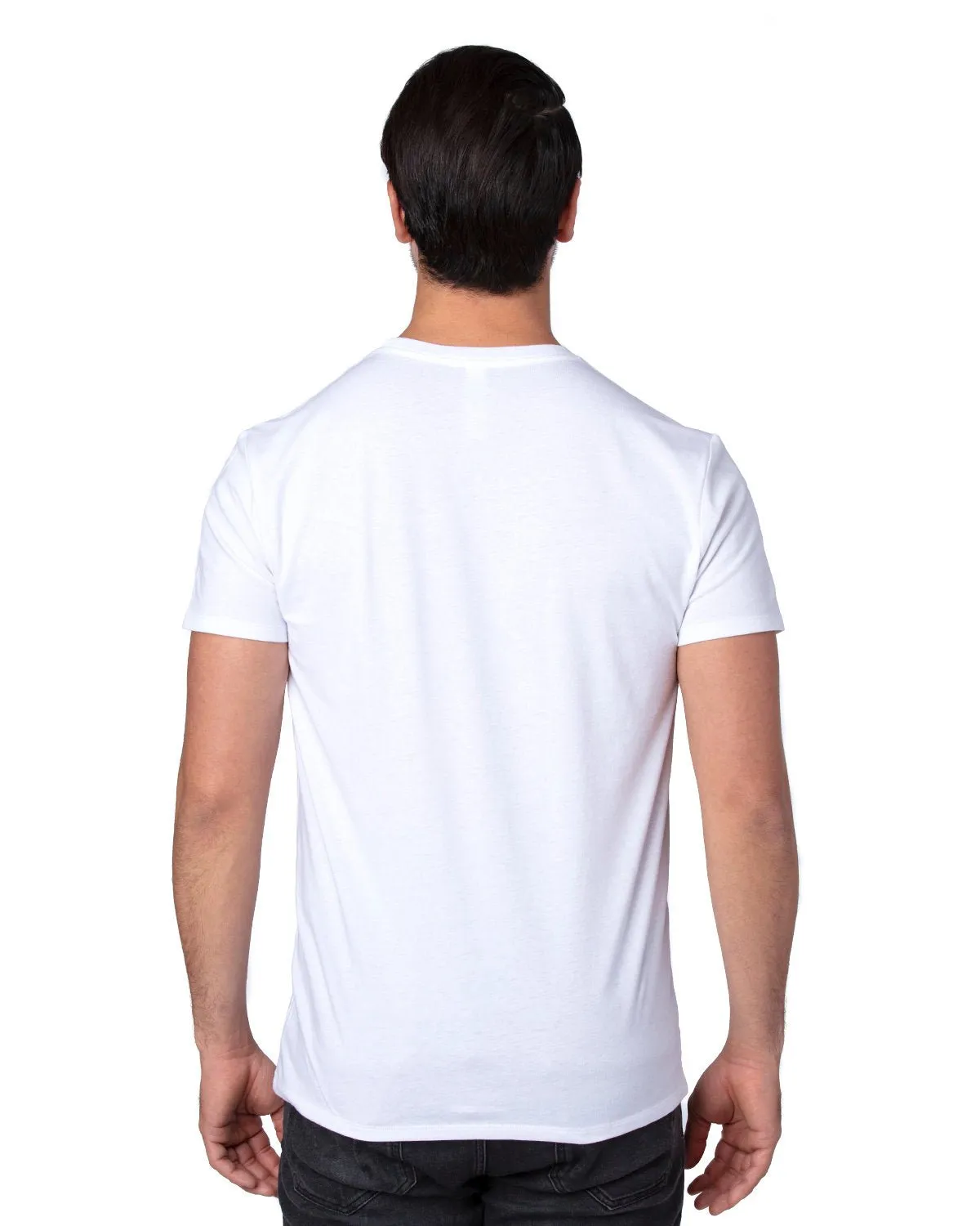 100A-Threadfast Apparel-RFID WHITE