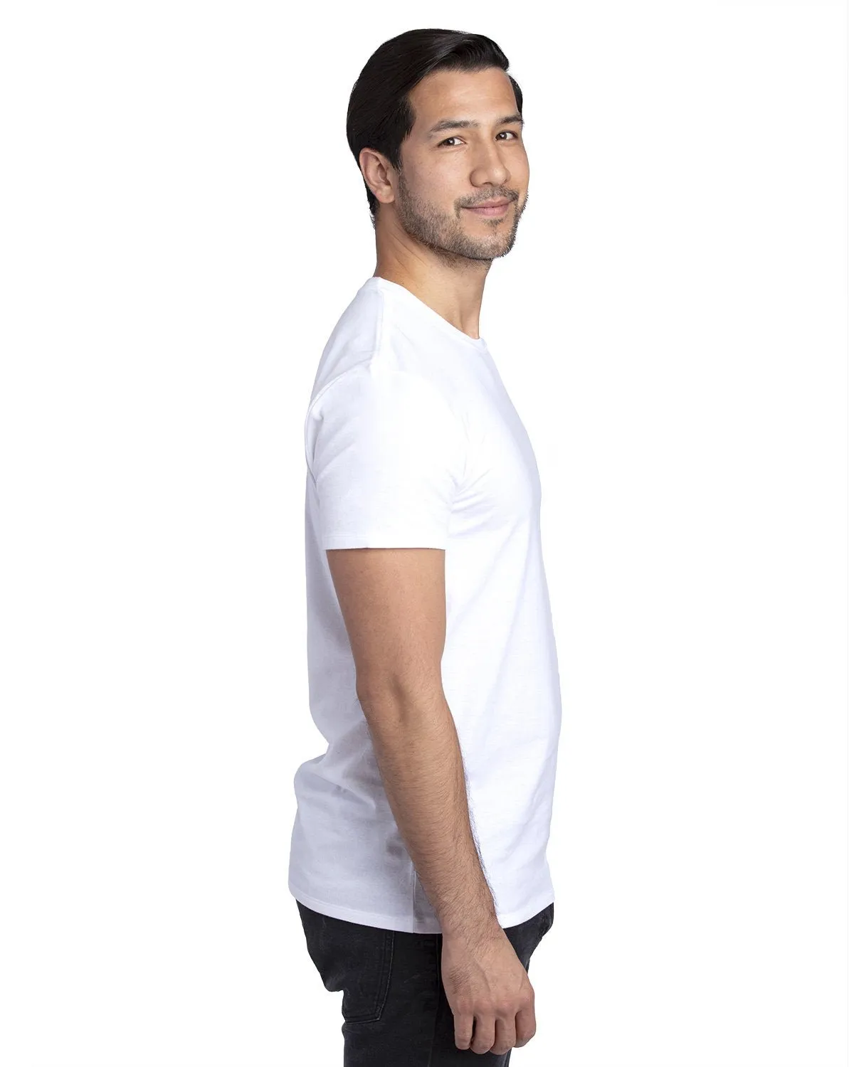 100A-Threadfast Apparel-RFID WHITE