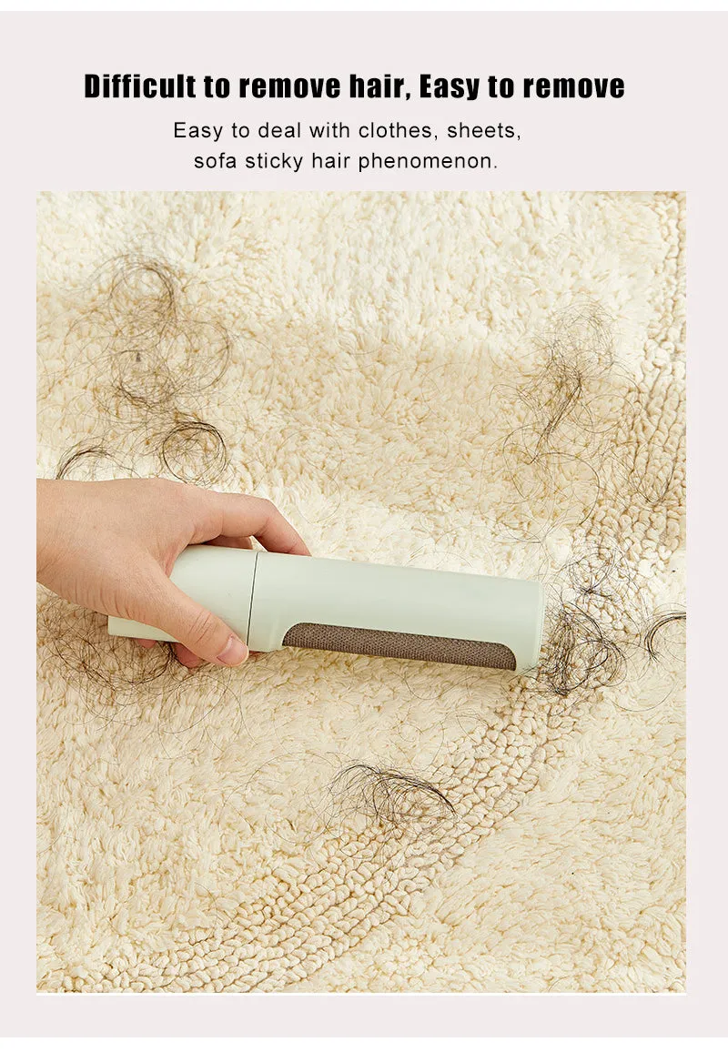 2-1 Portable Fur & Lint Removal Roller