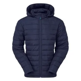 2786 Mens Delmont Recycled Padded Jacket