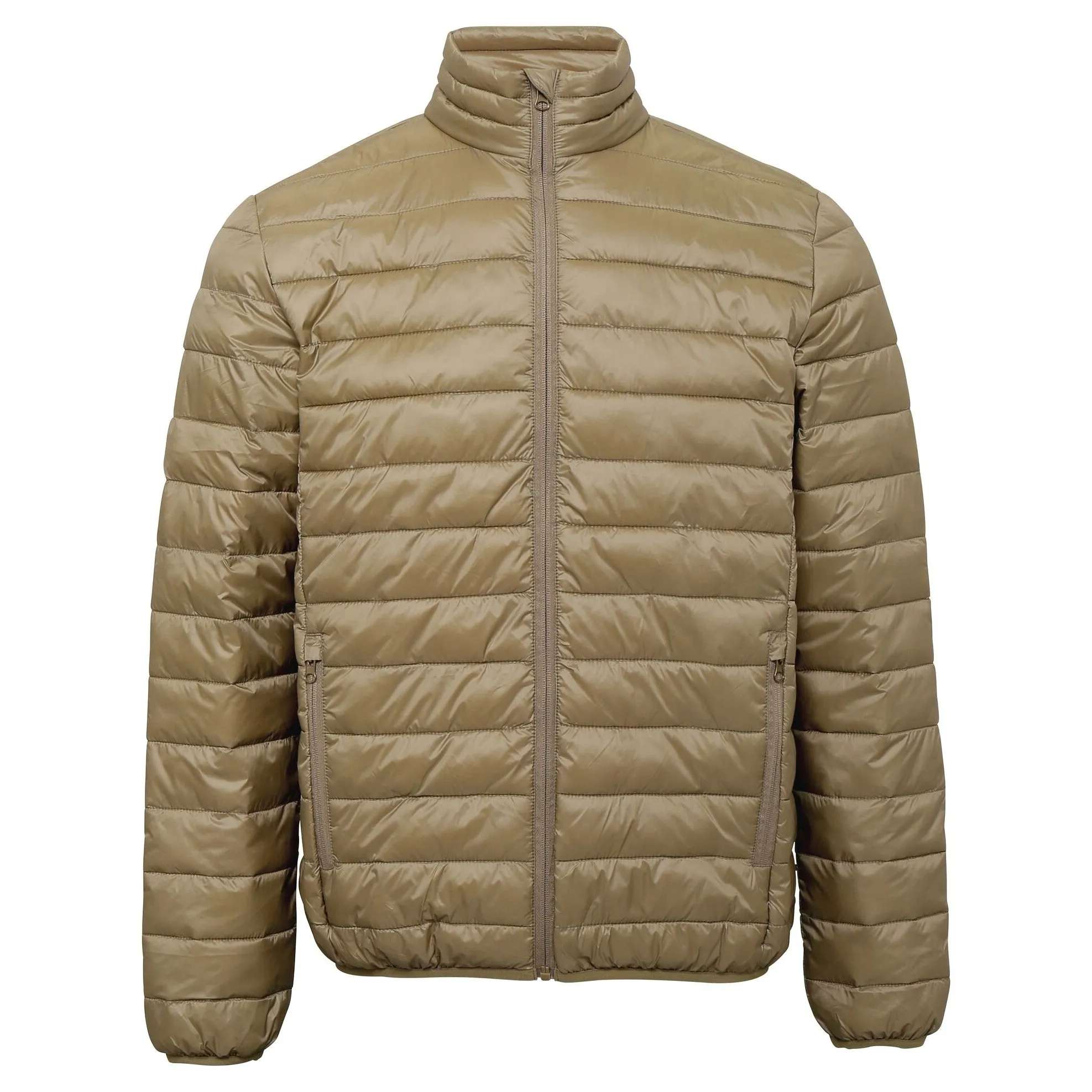 2786 Mens Terrain Long Sleeves Padded Jacket