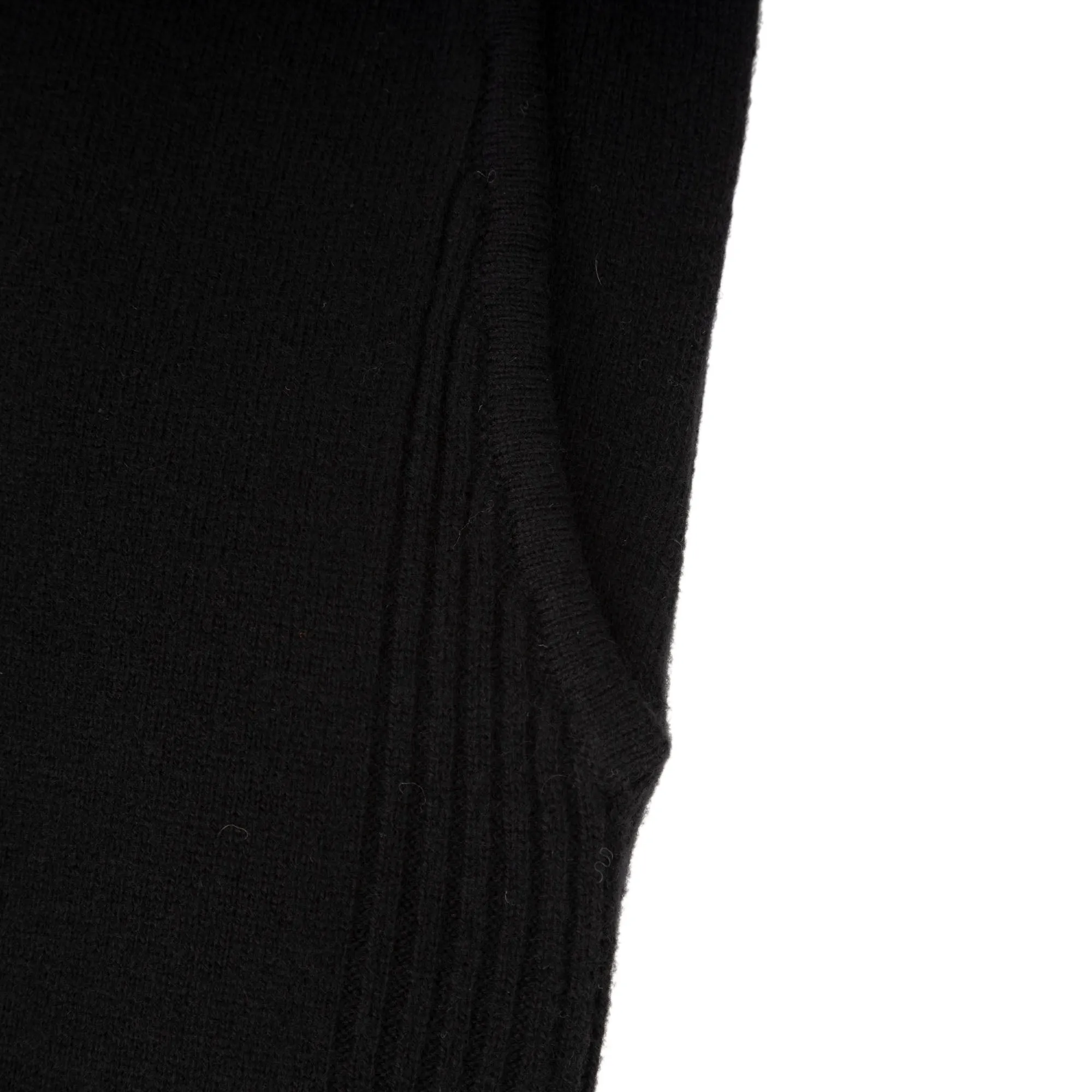 30% Cashmere Myla Joggers Black