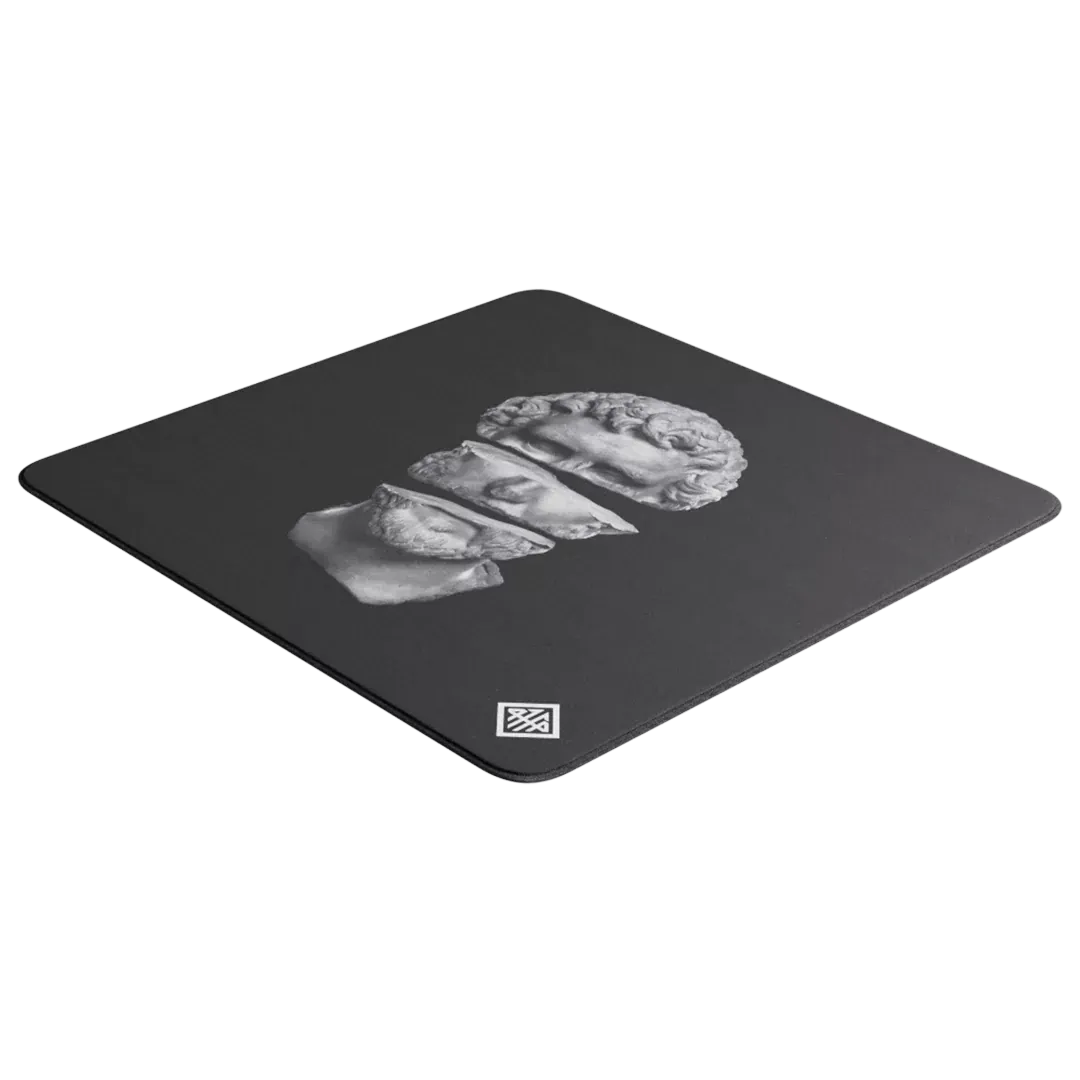 4114 - AERO - FRAGMENT Mouse Pad