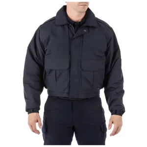 5.11 Double Duty Jacket in Navy