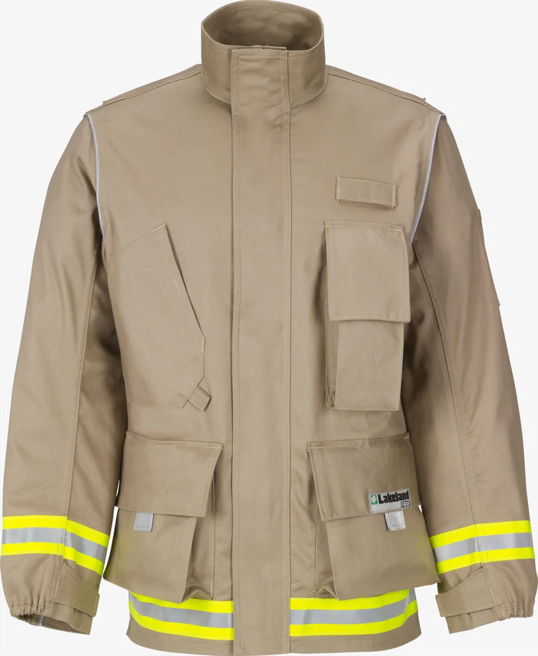 911 Series Extrication Coat