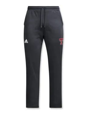 Adidas Texas Tech "Training" Sideline 2024 Open Hem Pants