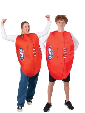 Adlut Costume - AFL Footy Tabard