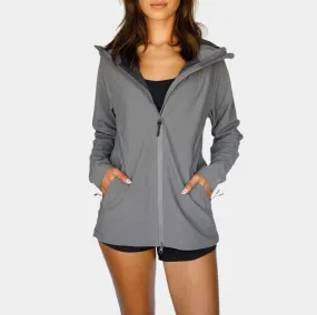 Alkaline Jacket Gunmetal