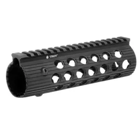 Alpha Rail, Black - 7.2", No Sight