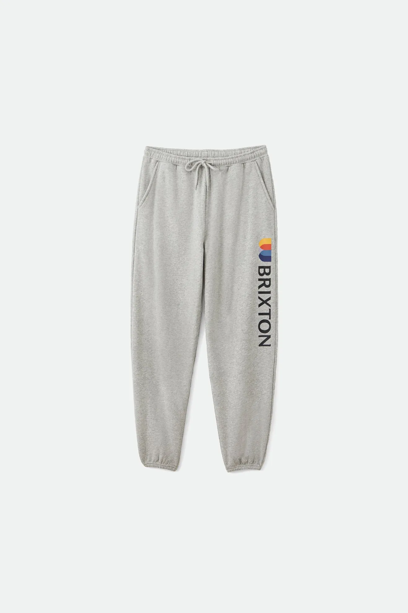 Alton Sweatpant - Heather Grey