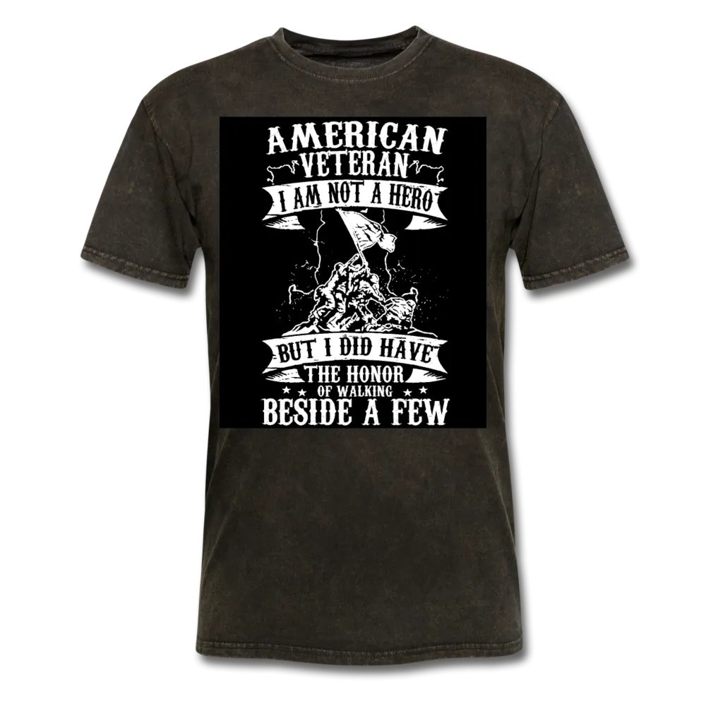 American Veteran Men's Classic T-Shirt