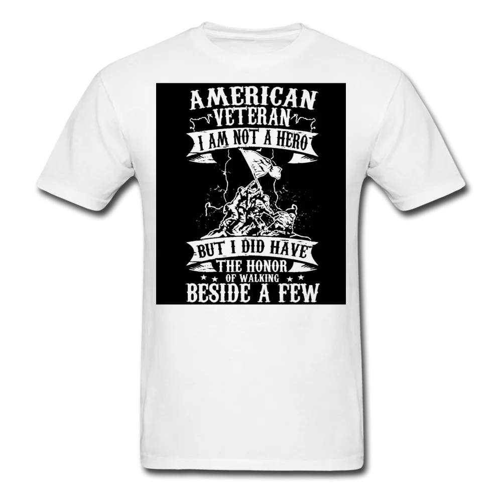 American Veteran Men's Classic T-Shirt