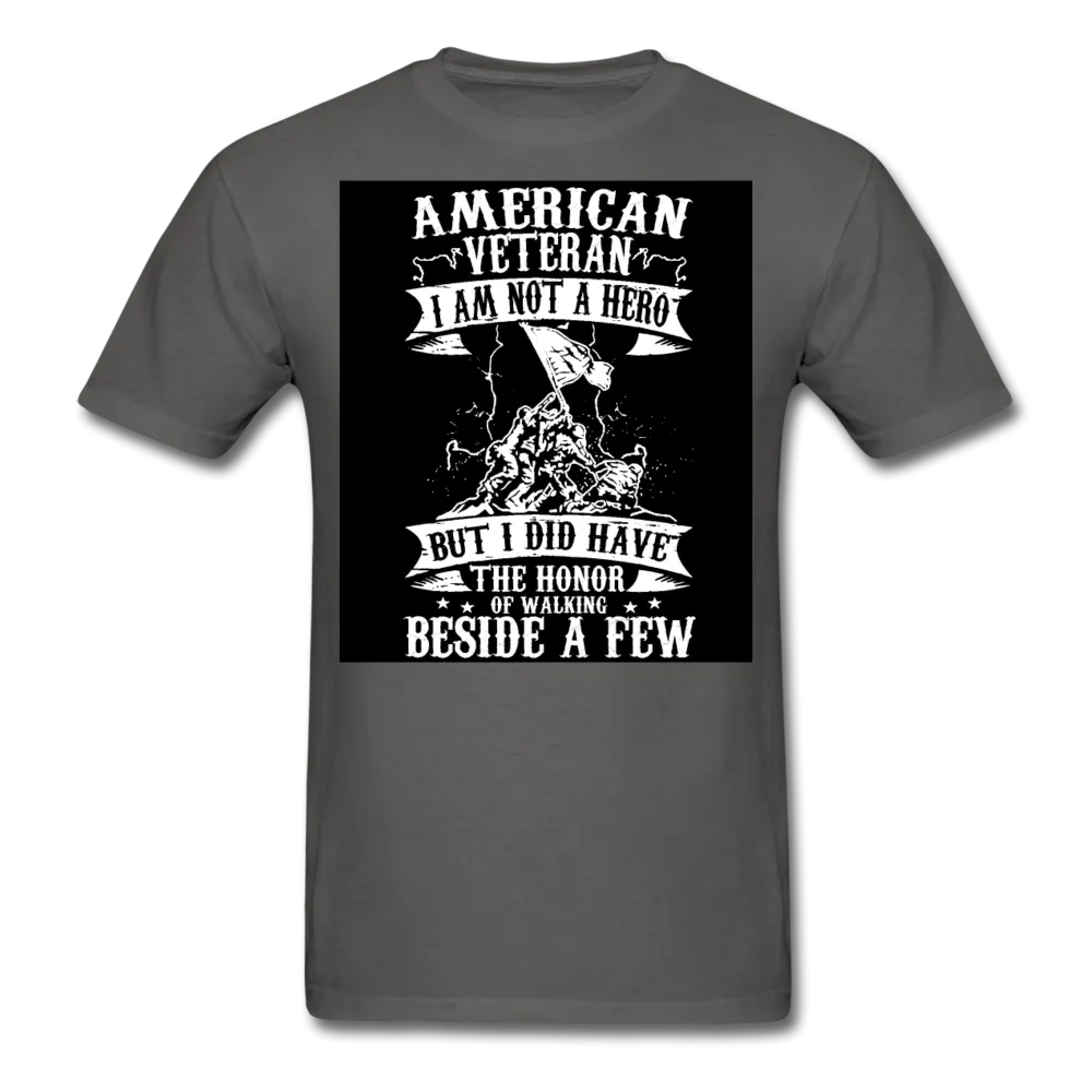 American Veteran Men's Classic T-Shirt