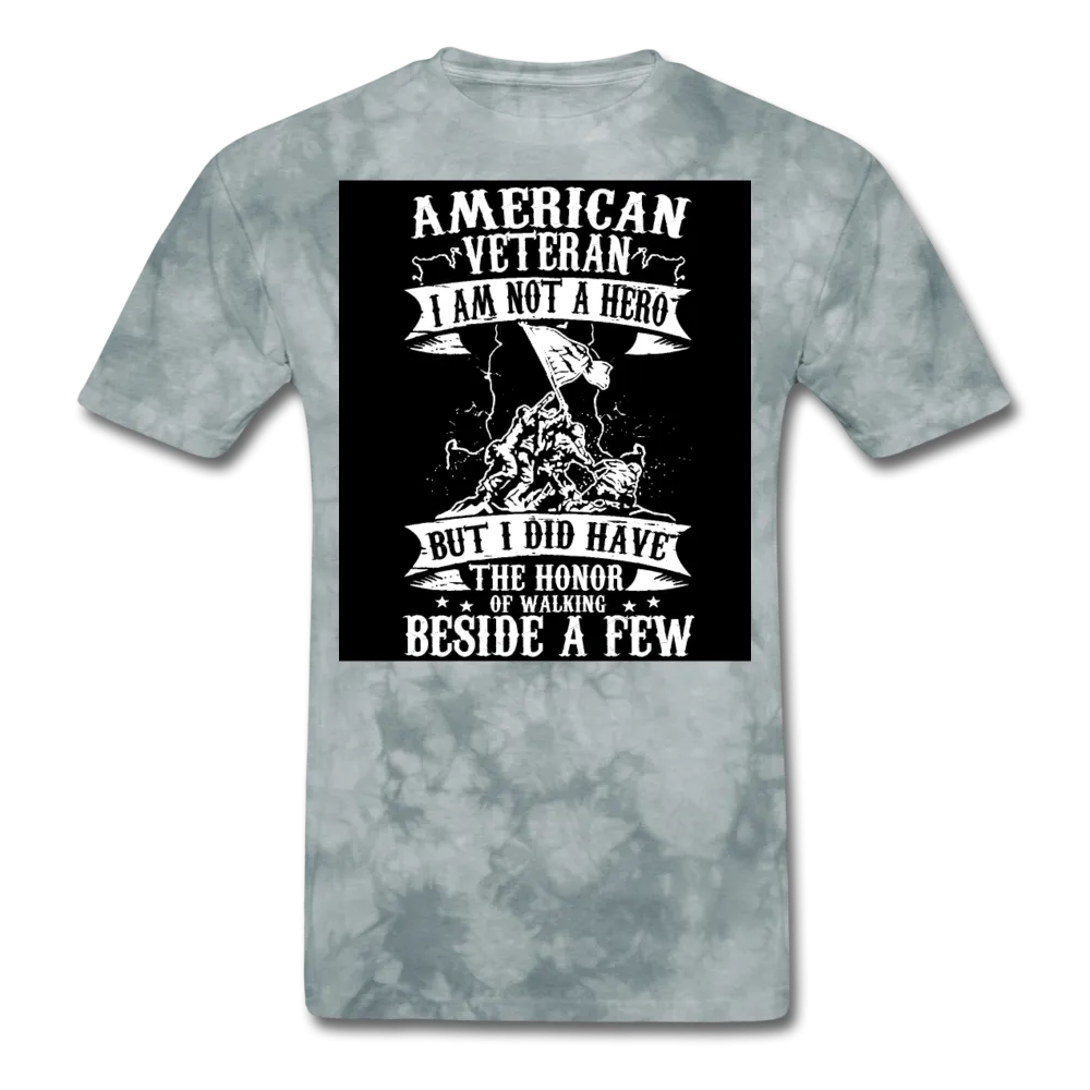 American Veteran Men's Classic T-Shirt