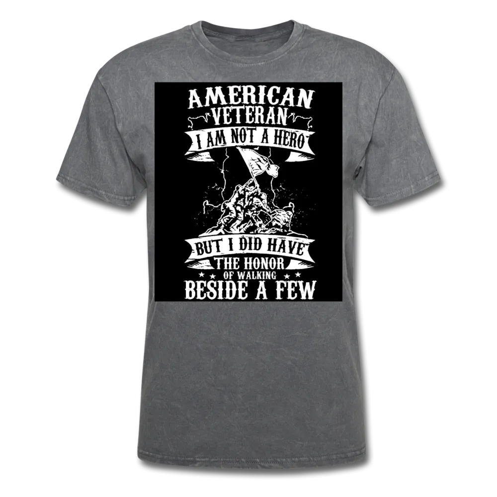 American Veteran Men's Classic T-Shirt