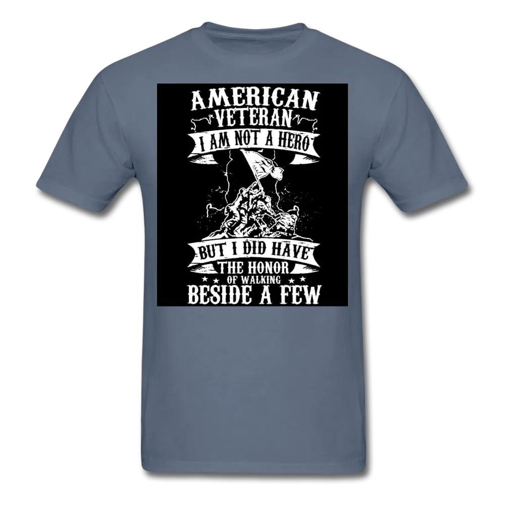 American Veteran Men's Classic T-Shirt