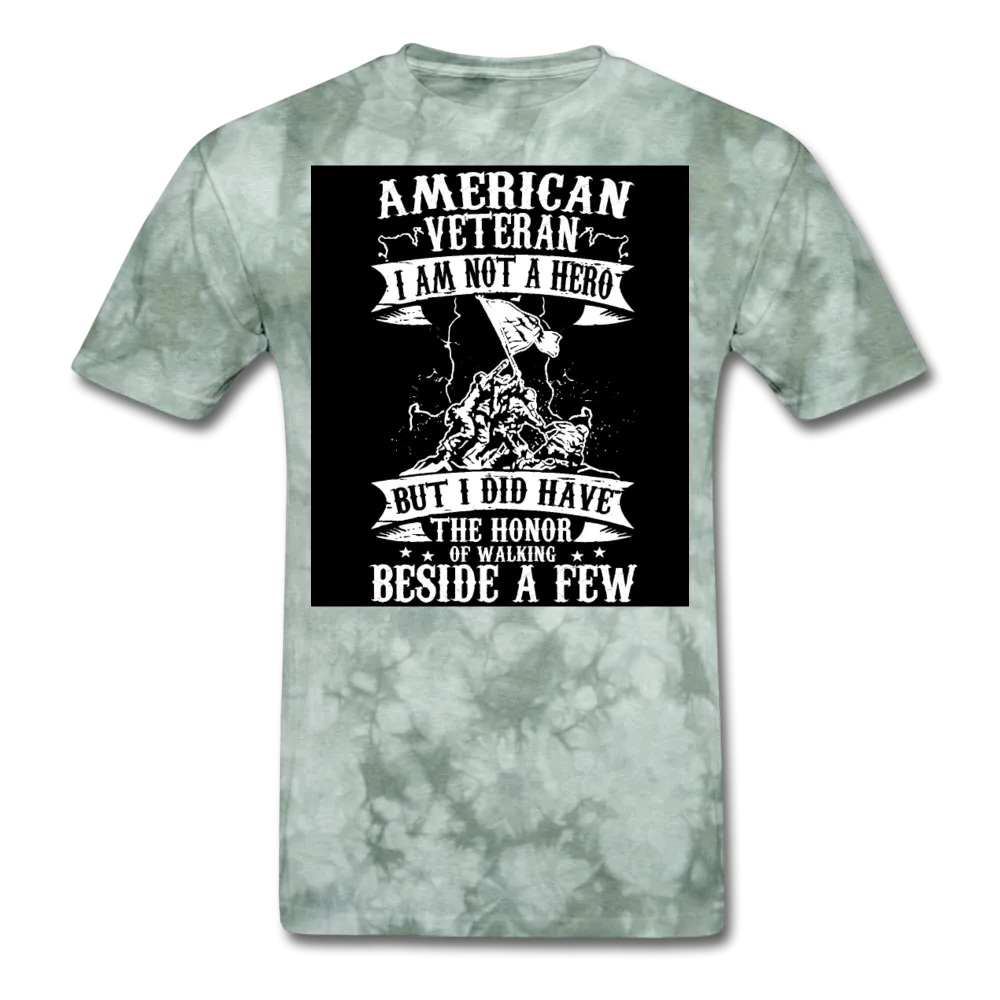 American Veteran Men's Classic T-Shirt