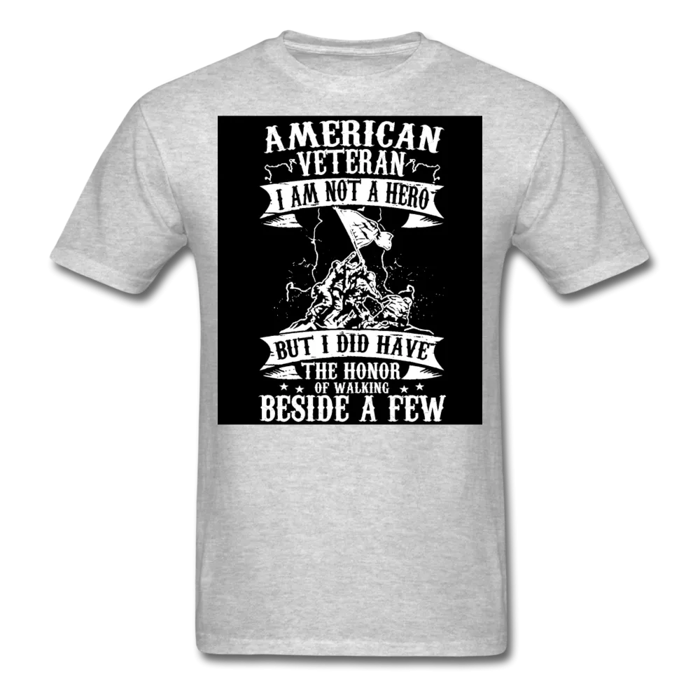 American Veteran Men's Classic T-Shirt