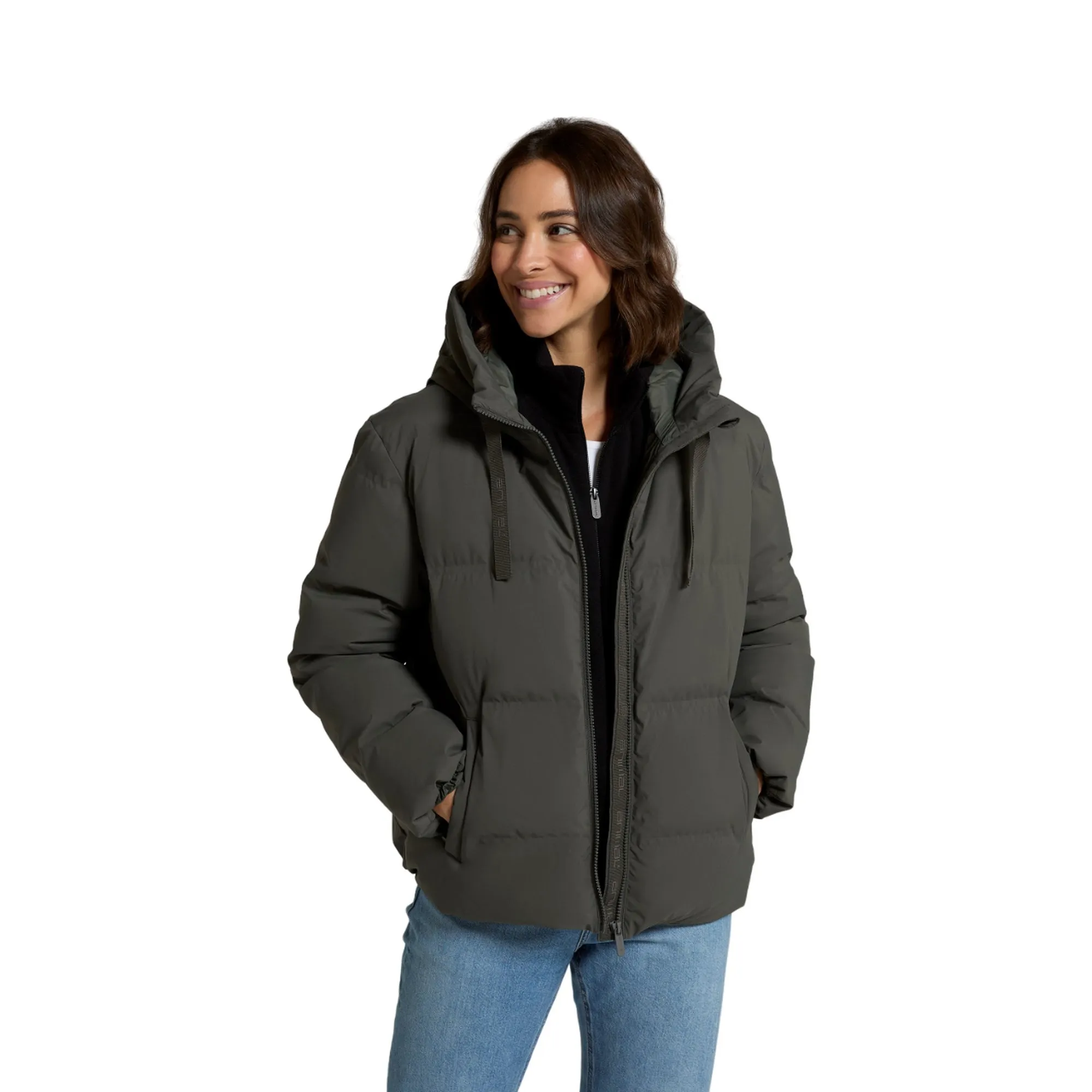 Animal Womens/Ladies Cosi Cloud Down Jacket