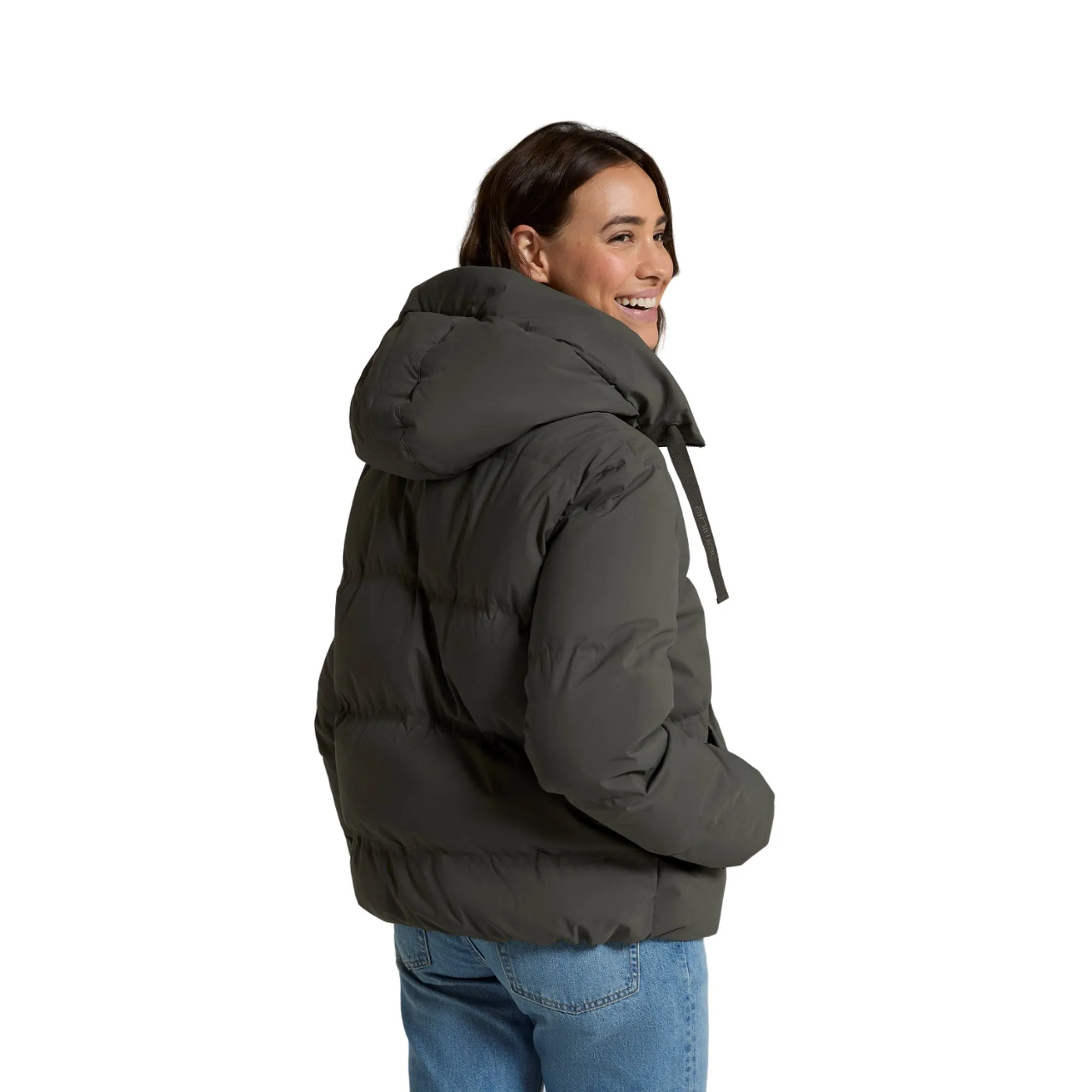 Animal Womens/Ladies Cosi Cloud Down Jacket