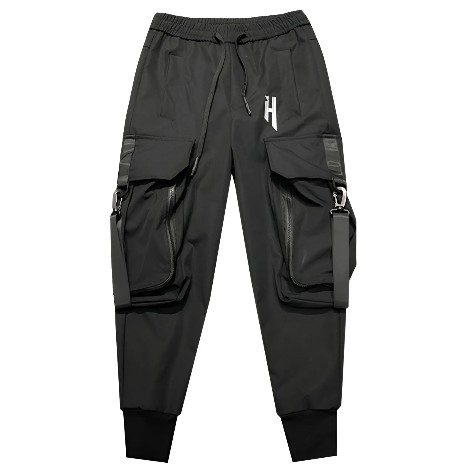 AOGZ Studio Black Sweatpants