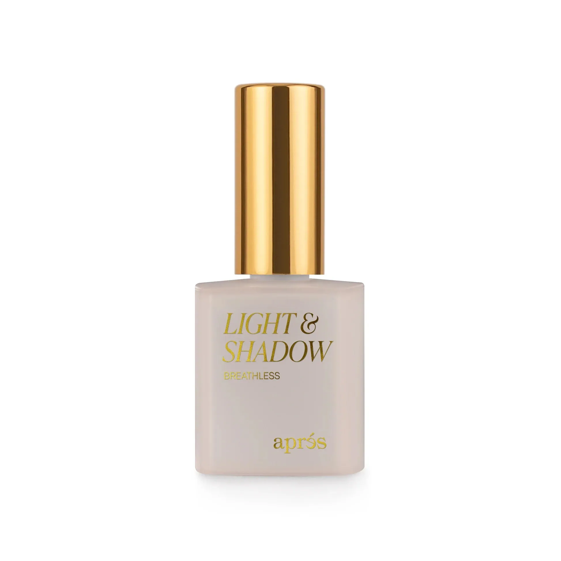 Apres Light & Shadow Sheer Gel Couleur - 402 Breathless