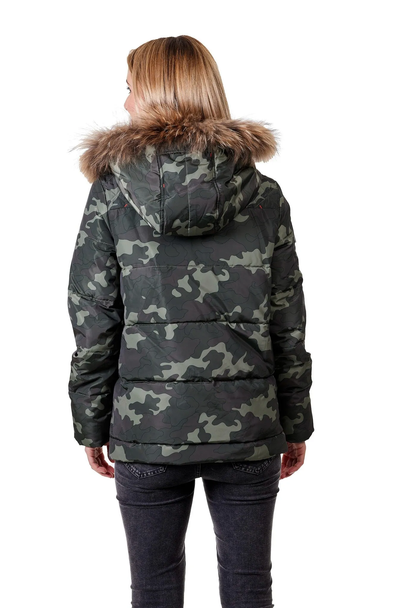 Arctic North Jacket