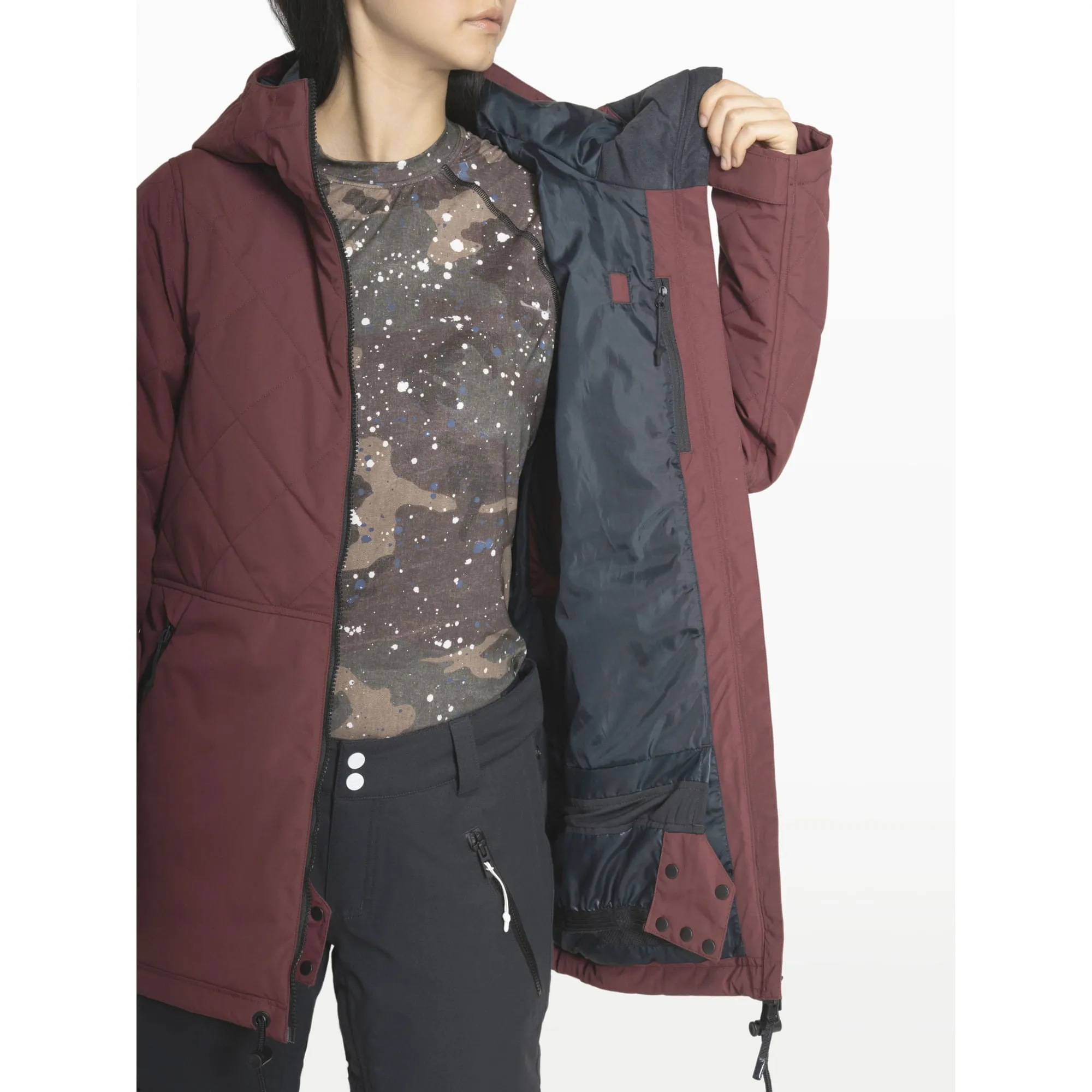 Armada Sterlet Insulated Womens Jacket