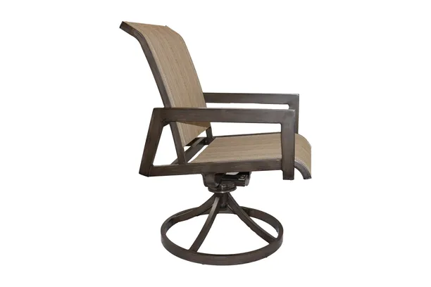 Aston Swivel Dining Chair