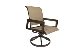 Aston Swivel Dining Chair