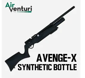 AV AVENGE-X X1-BS CLASSIC SYNTH (360CC), .22 CAL