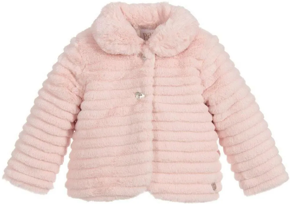 Baby Girls Pink 3 Piece Set