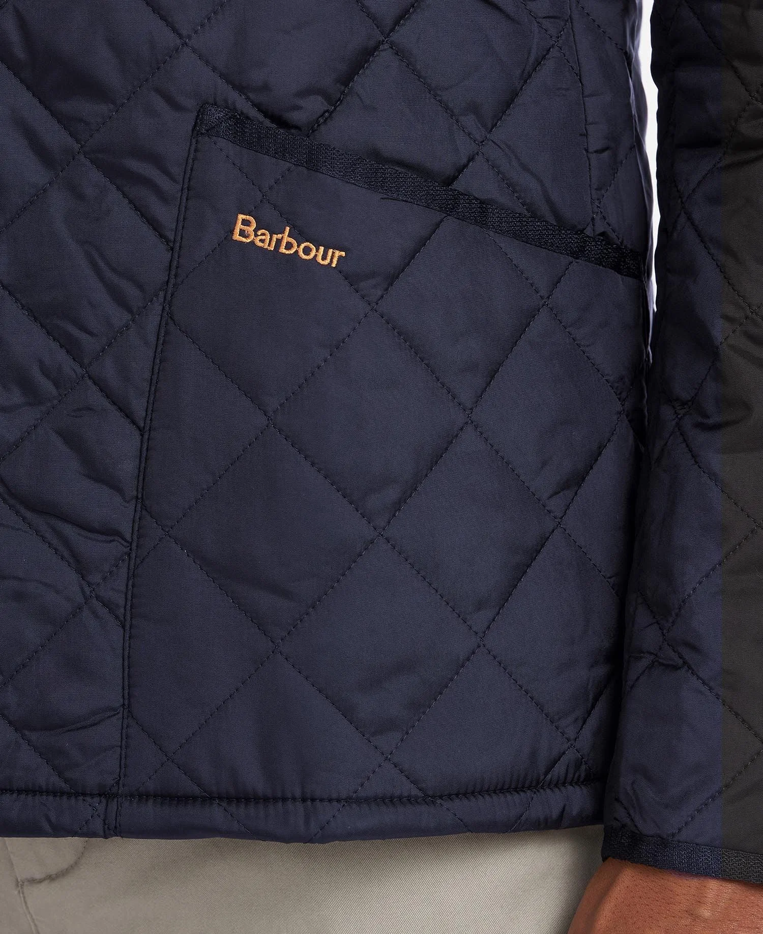 Barbour Heritage Liddesdale Quilted Jacket MQU0240OL71