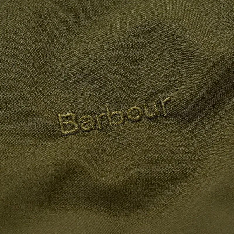 Barbour Monmouth Waterproof Dog Coat - Olive