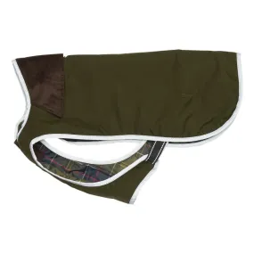 Barbour Monmouth Waterproof Dog Coat - Olive