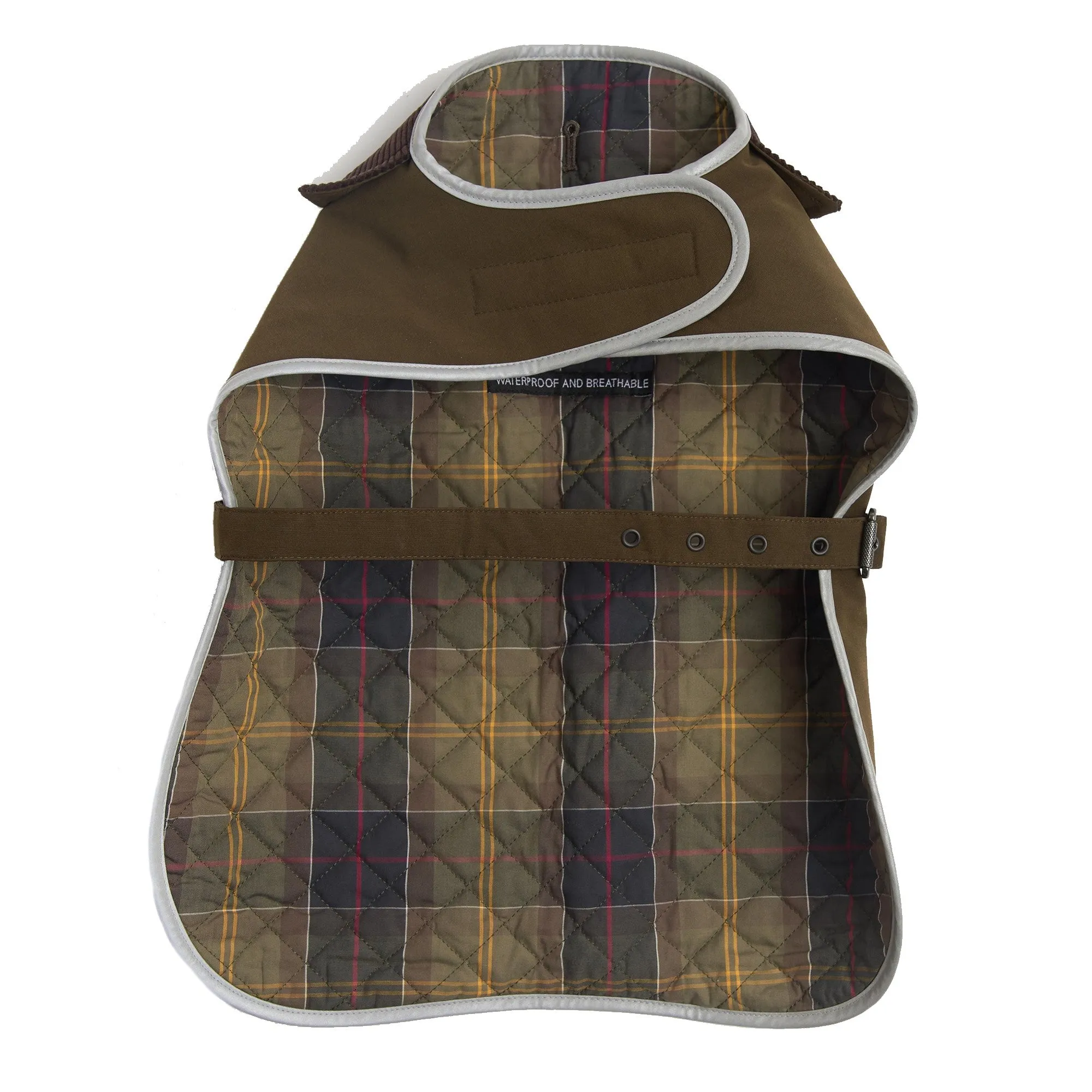 Barbour Waterproof Dog Coat