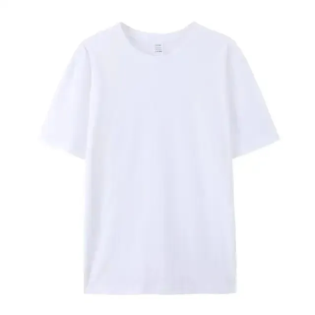 Basic T-Shirt Round Neck