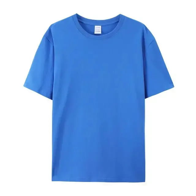 Basic T-Shirt Round Neck