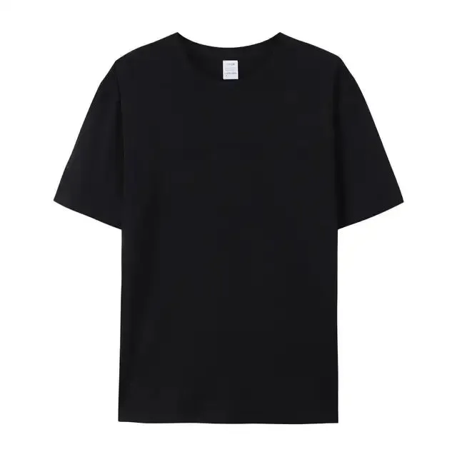 Basic T-Shirt Round Neck