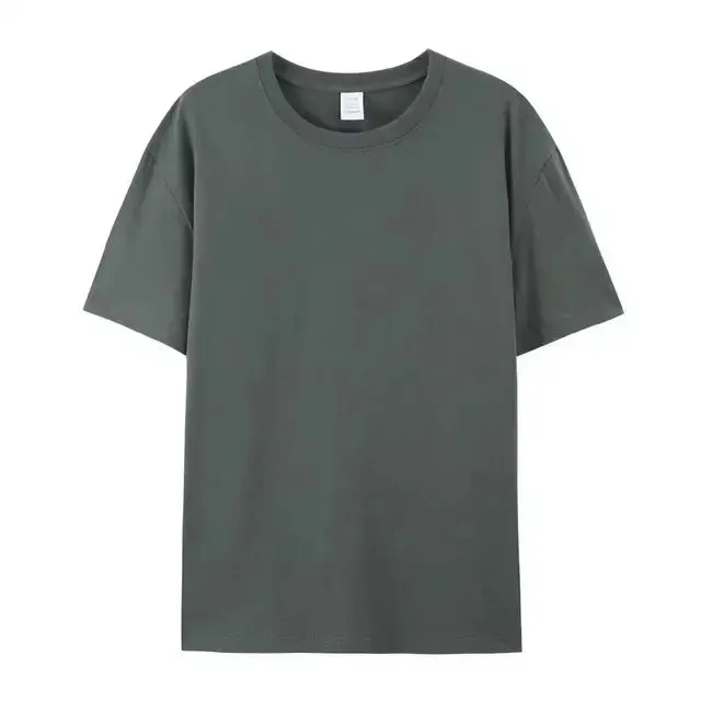 Basic T-Shirt Round Neck