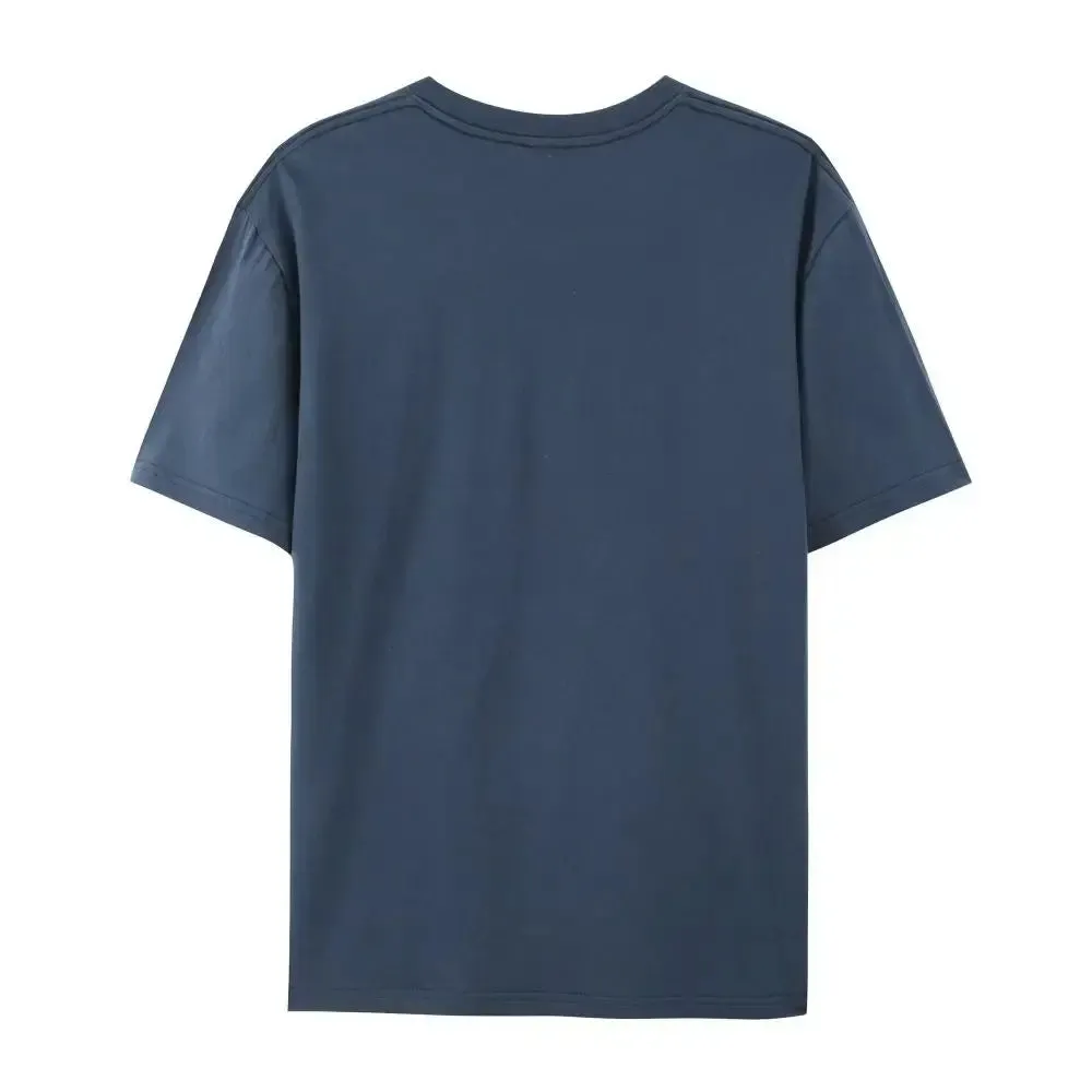 Basic T-Shirt Round Neck