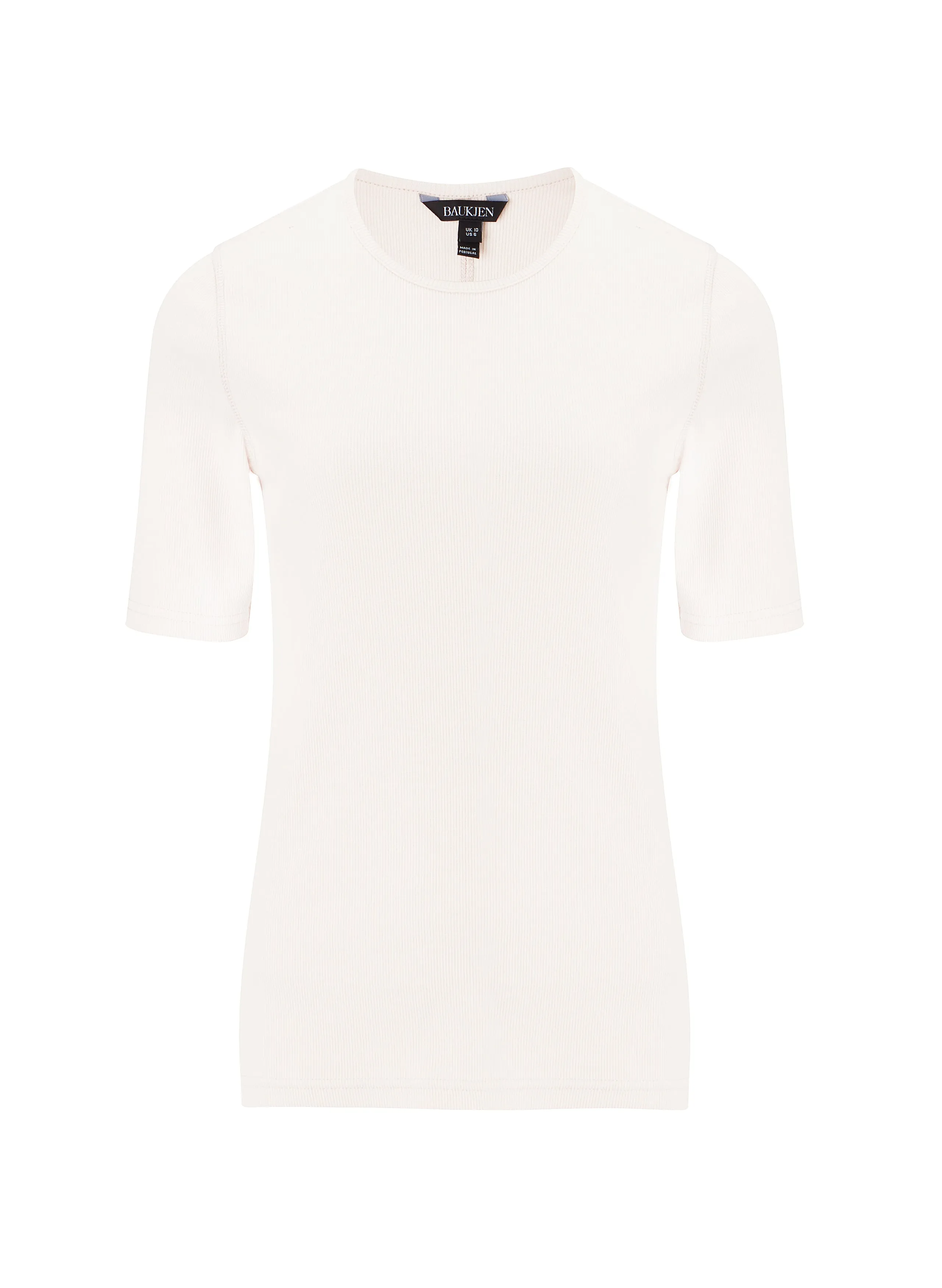 Baukjen Essentials Organic Cotton Rib Tee