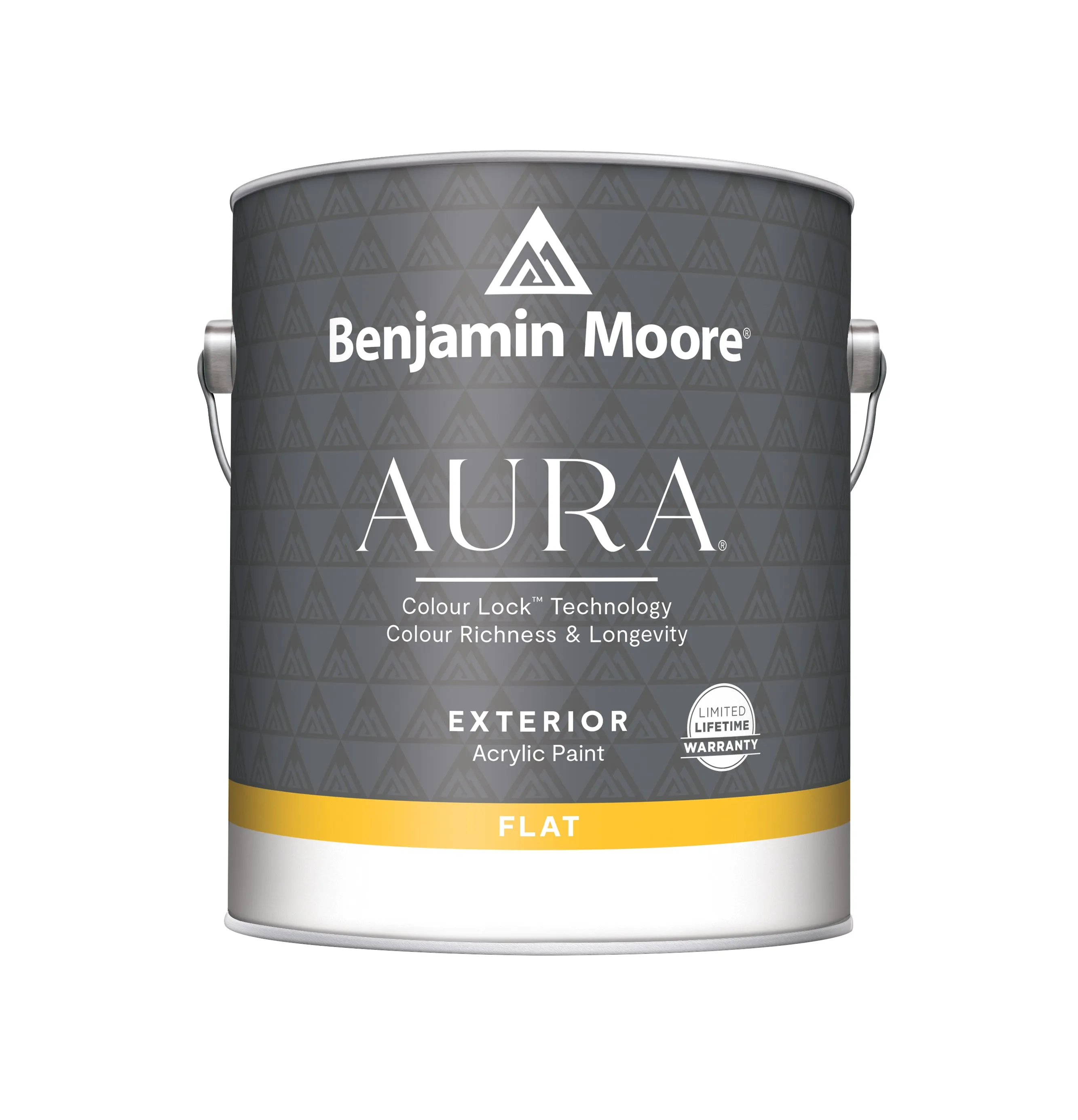 Benjamin Moore Aura® Exterior Paint