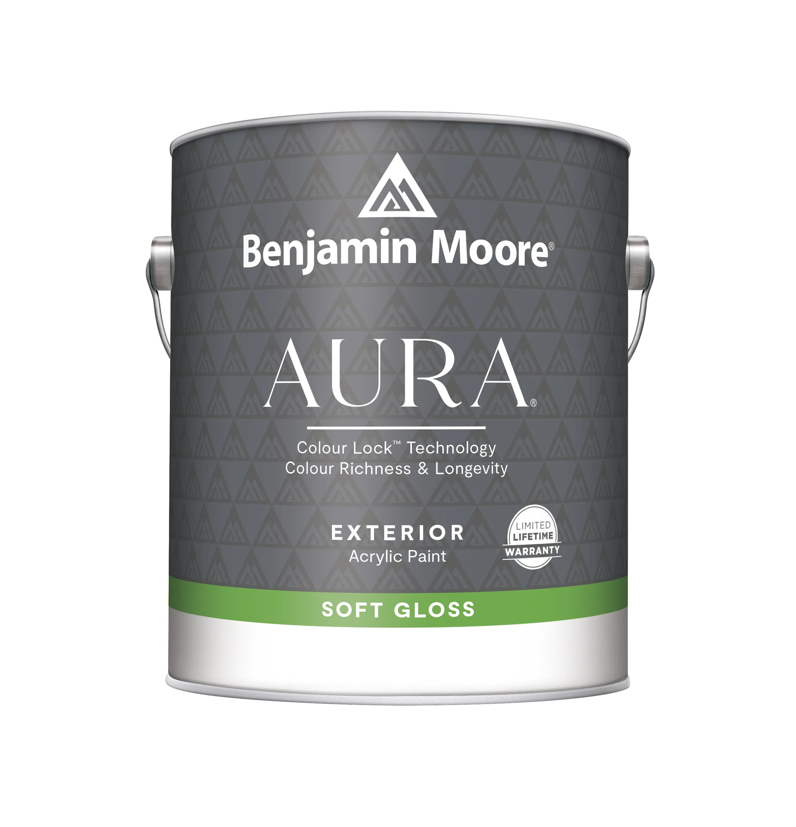 Benjamin Moore Aura® Exterior Paint