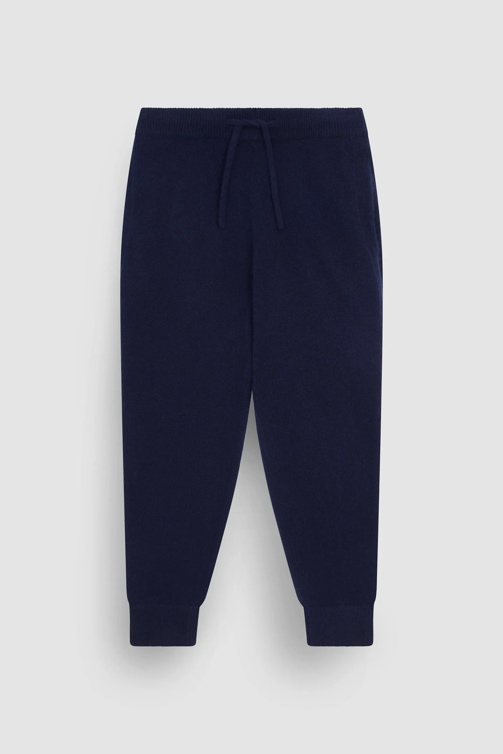 Berry Cashmere Joggers