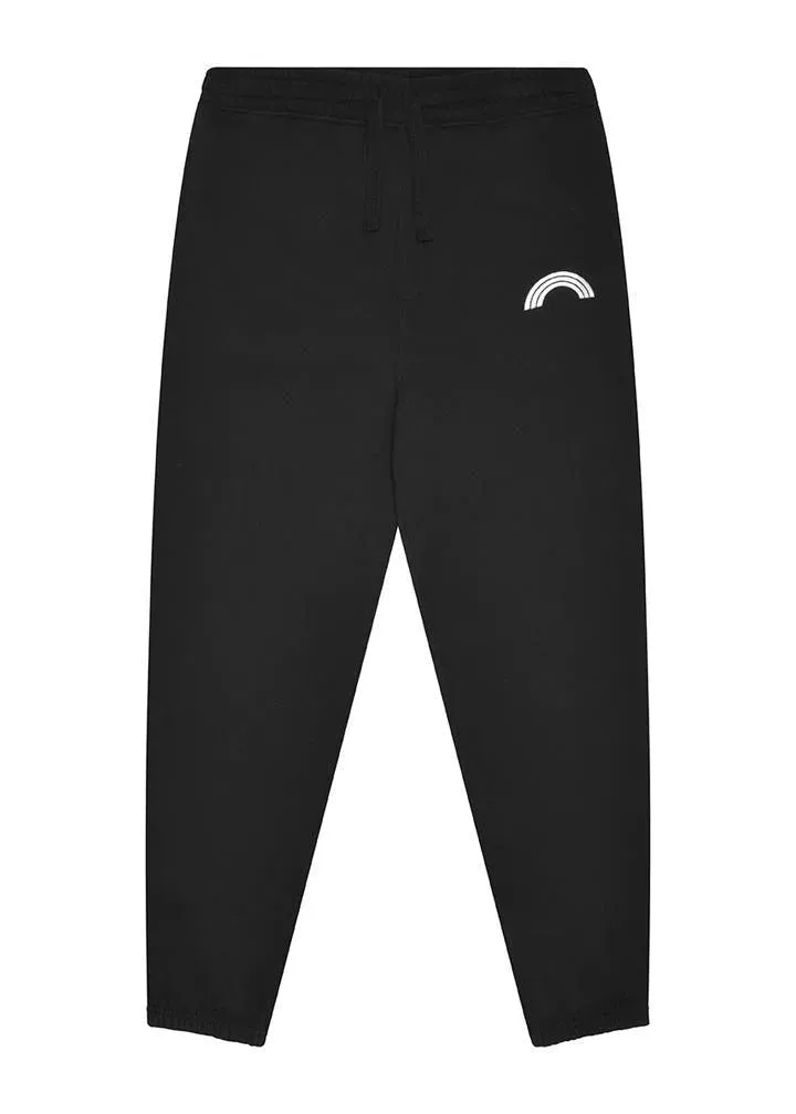 Black Feelin Good Sweatpants