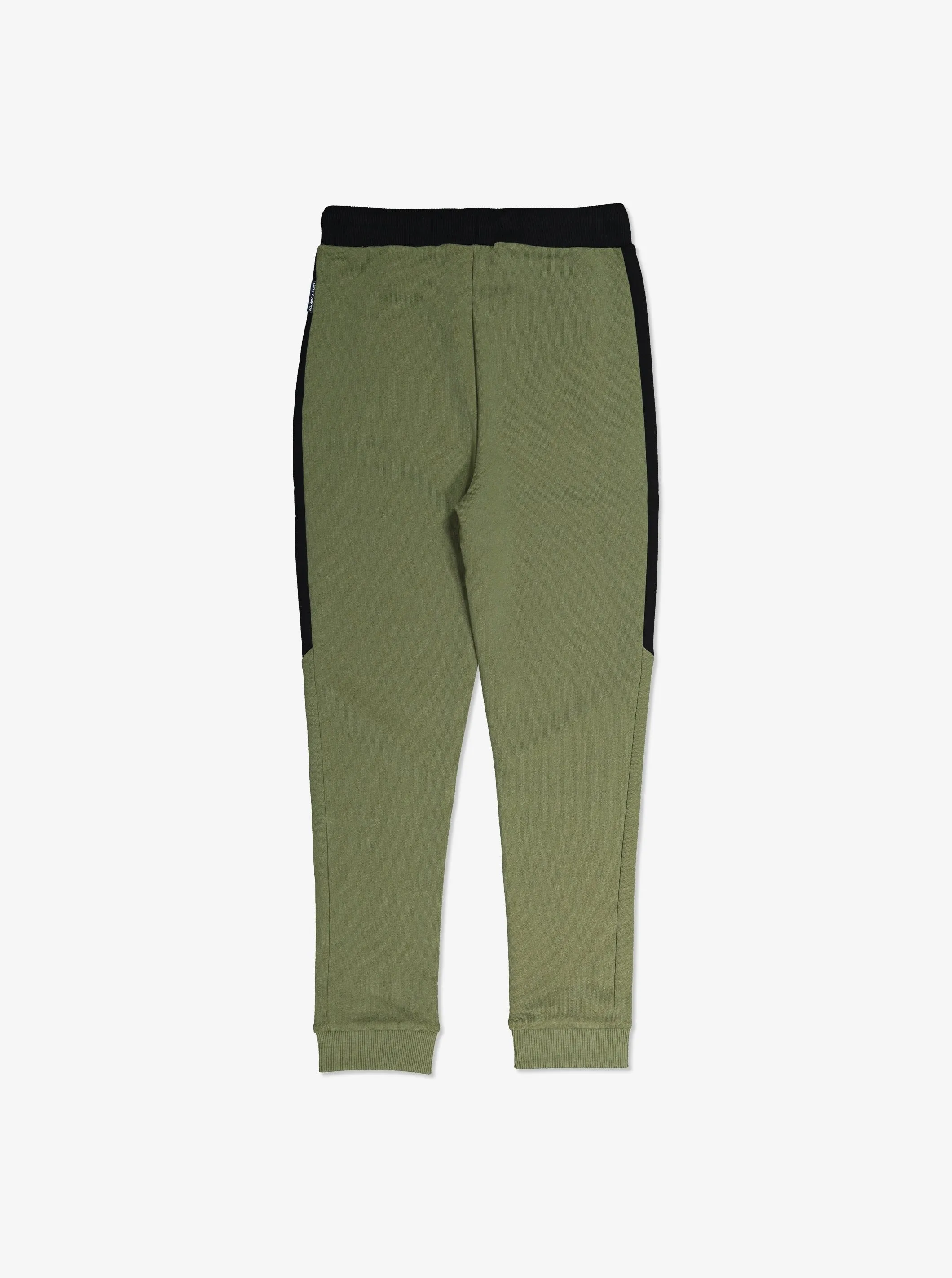 Block Colour Kids Sweatpants