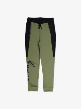 Block Colour Kids Sweatpants