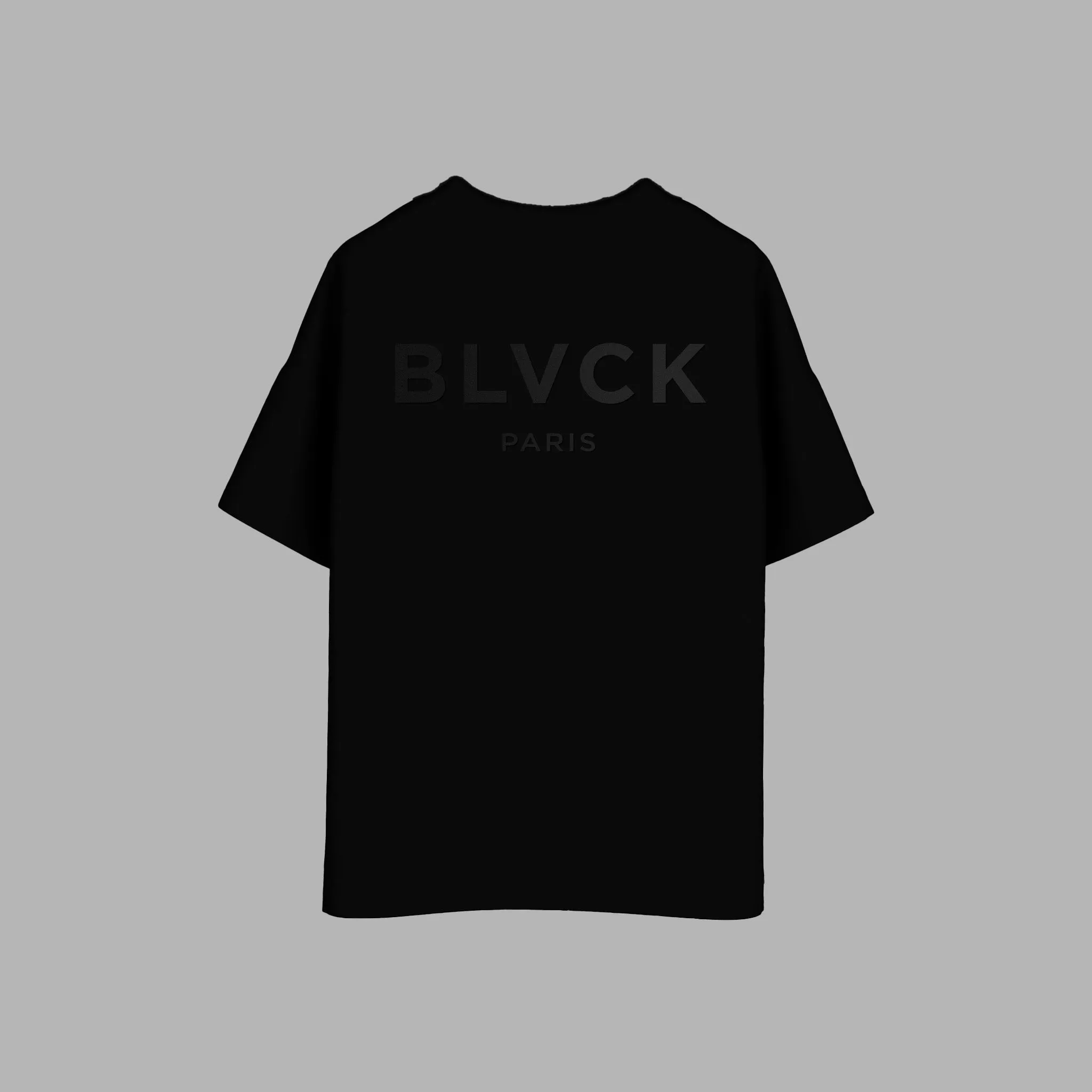 Blvck Tee 'Twilight Cream'